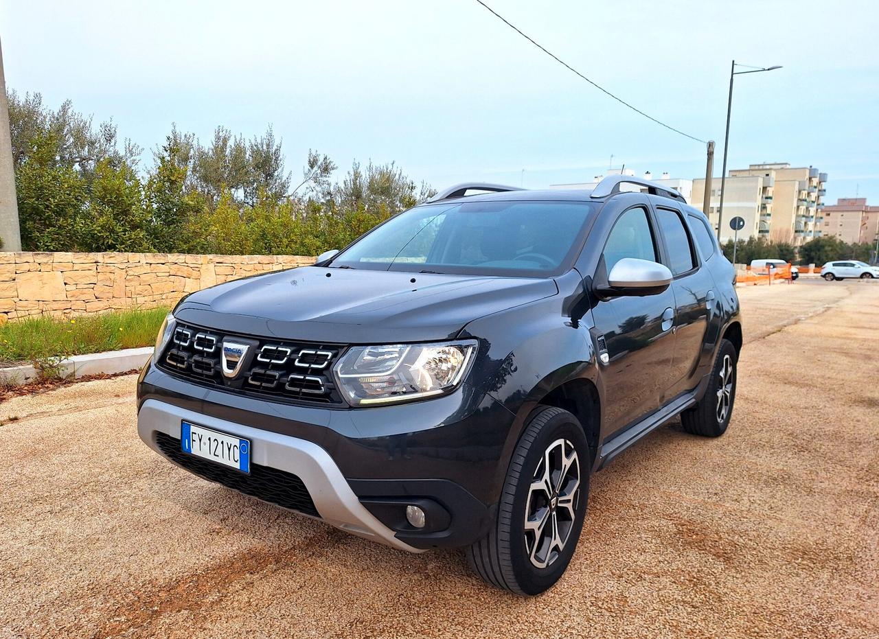 Dacia Duster 1.5 Blue dCi 8V 115 CV 4x2 Techroad