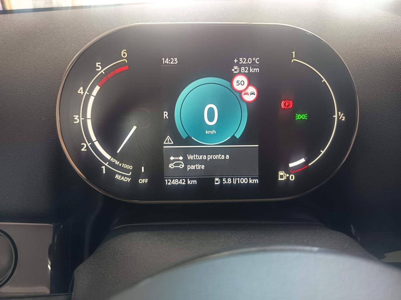 Mini Cooper D Countryman 1.5 One Business
