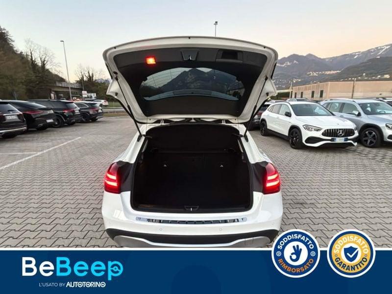 Mercedes-Benz GLA 180 SPORT