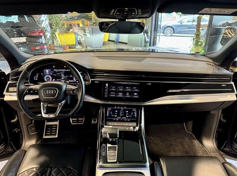 Audi Q8 45 TDI quattro tiptronic Sport