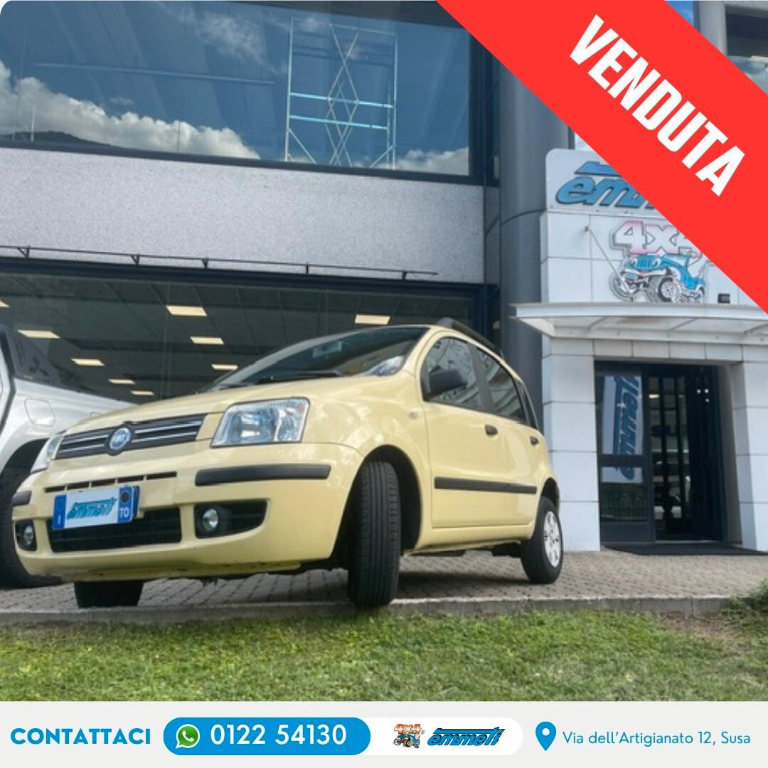 Fiat Panda 1.2 60cv Dynamic