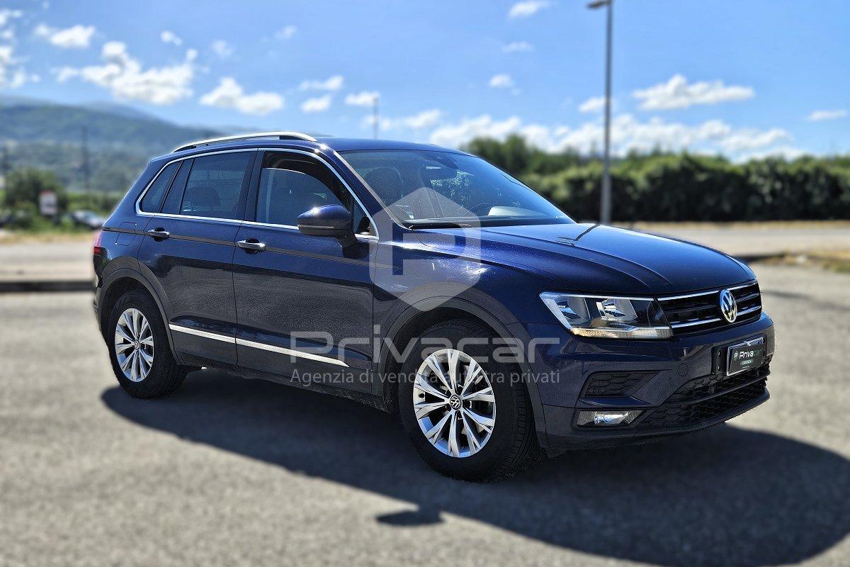 VOLKSWAGEN Tiguan 1.6 TDI SCR Business BlueMotion Technology