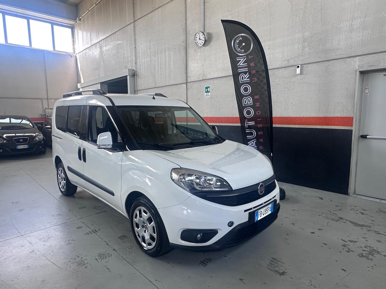 Fiat Doblo Doblò 1.6 MJT 16V 90CV Pop