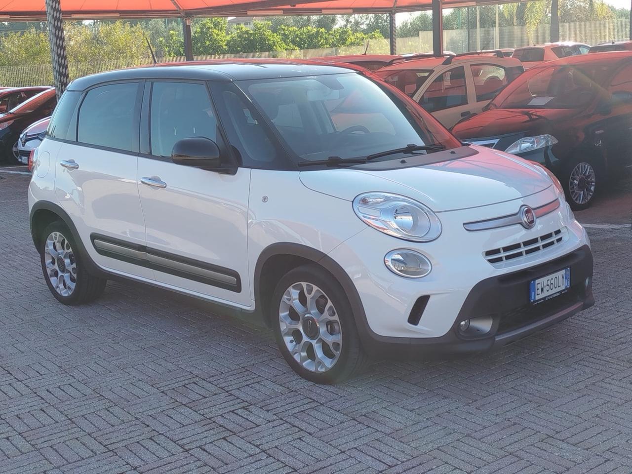 Fiat 500L 1.6 Multijet 105 CV Beats
