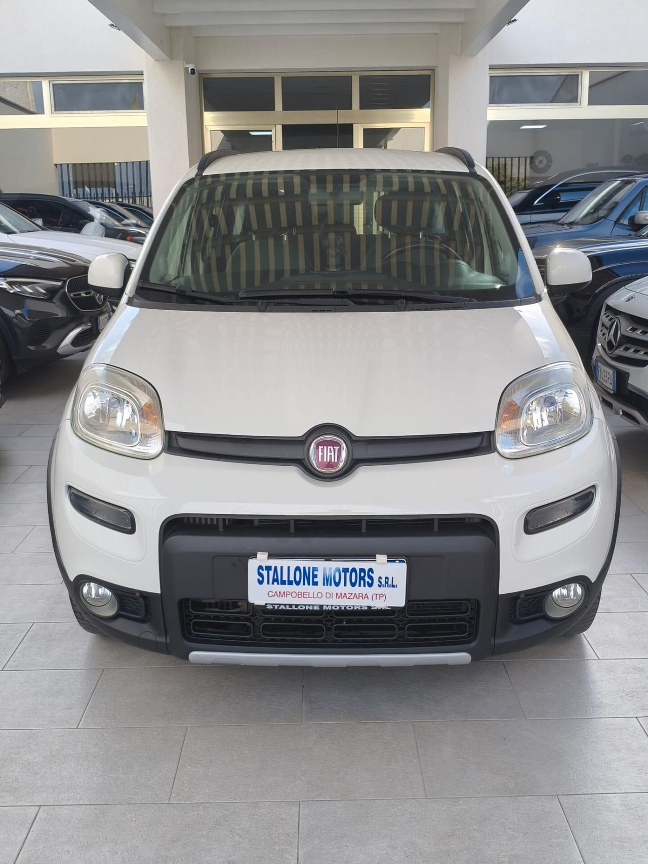 Fiat Panda 1.3 MJT 95 CV S&S 4x4 2016
