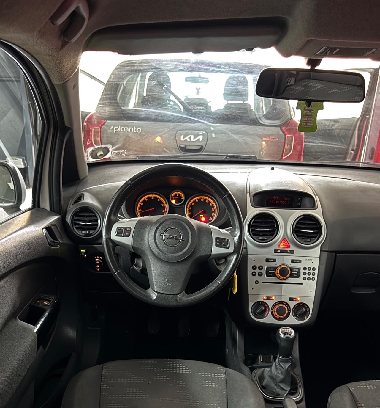 Opel Corsa 1.2 85CV 5 porte GPL-TECH Club