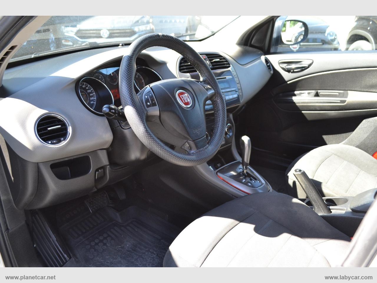 FIAT Bravo 1.6 MJT 120 CV Dualogic Dynamic