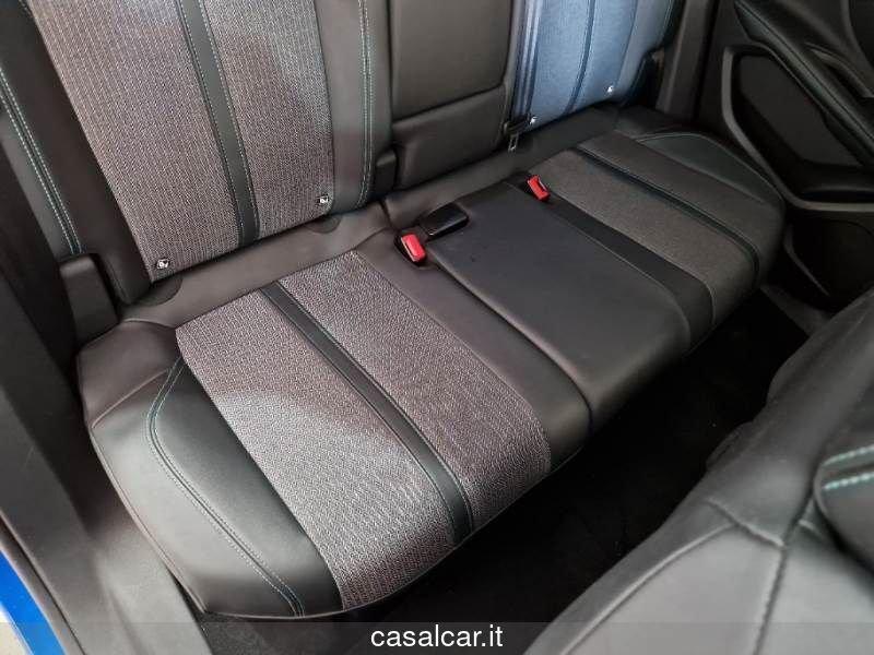 Peugeot 3008 BlueHDi 130 S&S EAT8 Allure Pack 3 ANNI DI GARANZIA KM ILLIMITATI PARI ALLA NUOVA