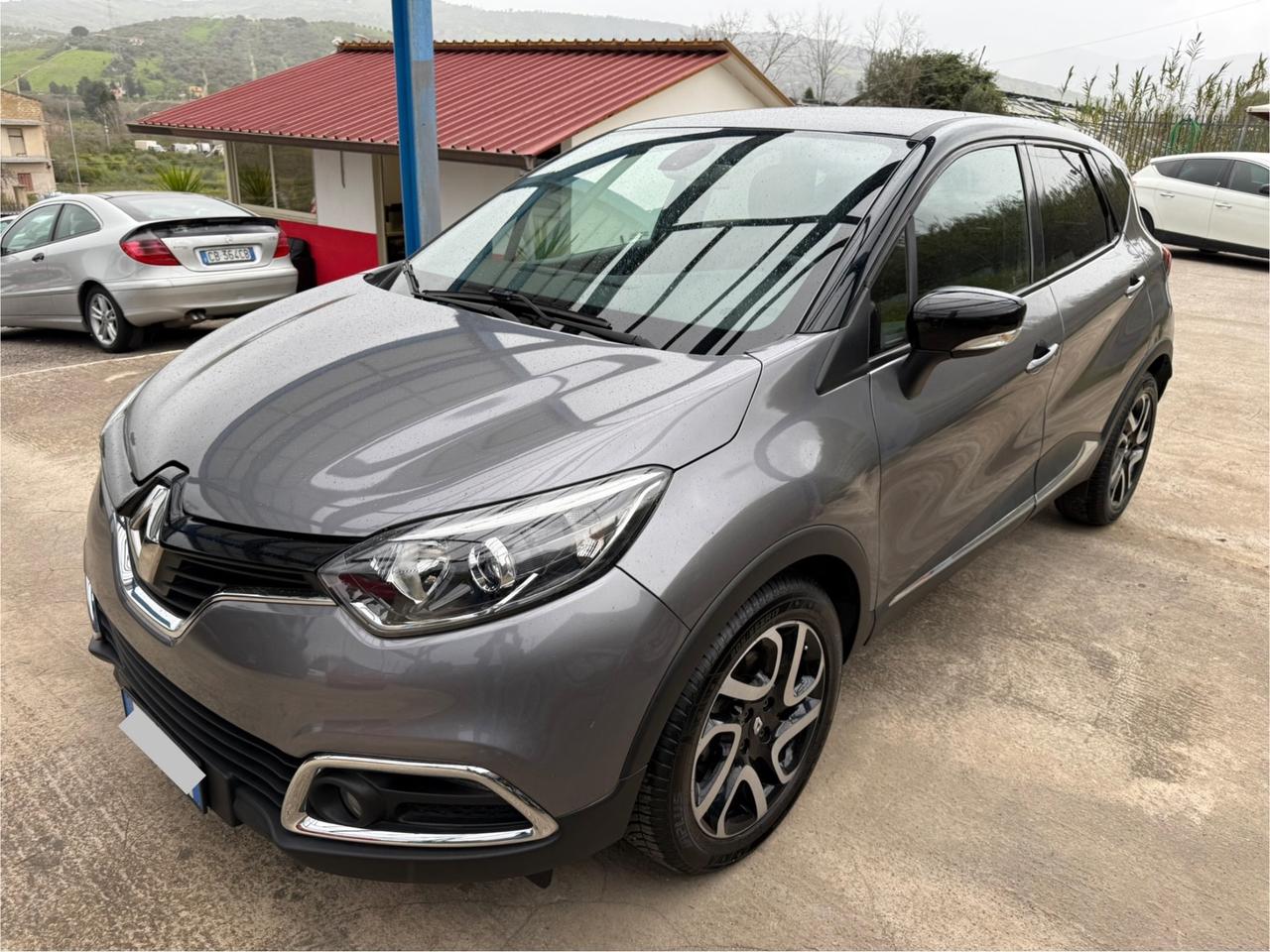 Renault Captur 1.5 dCi 8V 90 CV EDC Energy R-Link