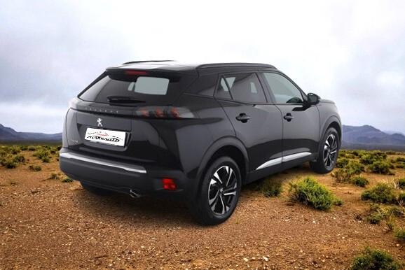 Peugeot 2008 BlueHDi 130 S&S EAT8 Allure Pack
