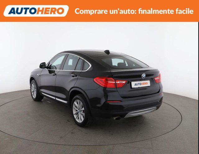 BMW X4 xDrive20iA xLine