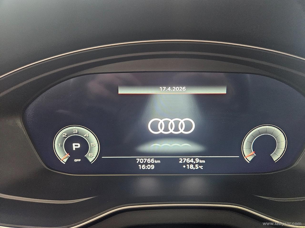 AUDI Q5 SPB 50 TDI quattro tiptronic S line