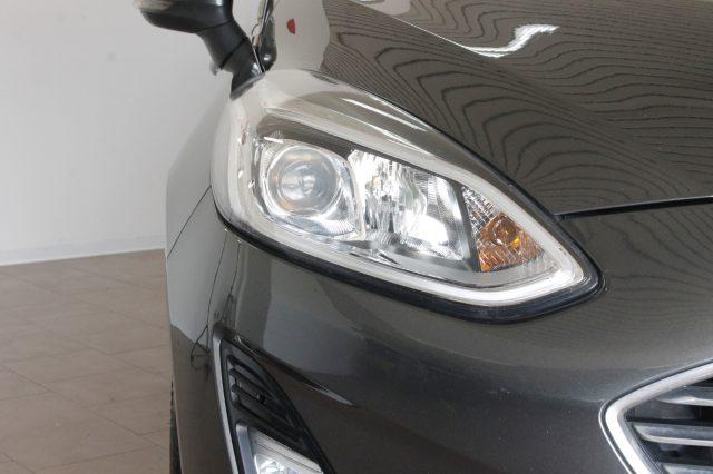 FORD Fiesta 1.0 Ecoboost 100 CV 5 porte Titanium