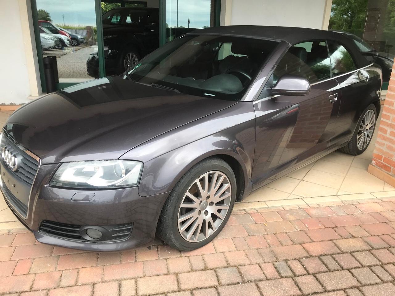 Audi A3 1.8 TFSI Ambition