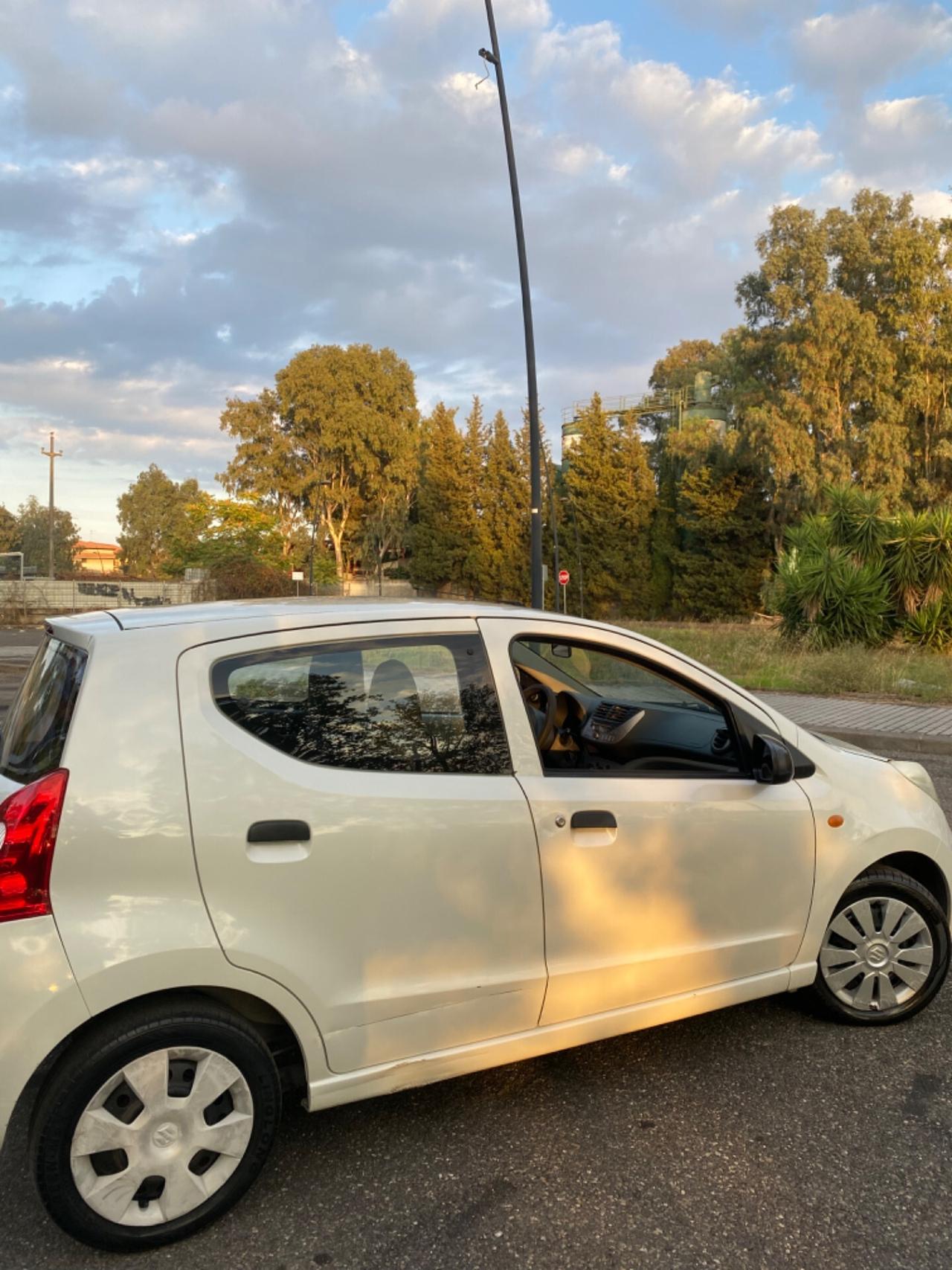 Suzuki Alto 1.0 GPL GLX
