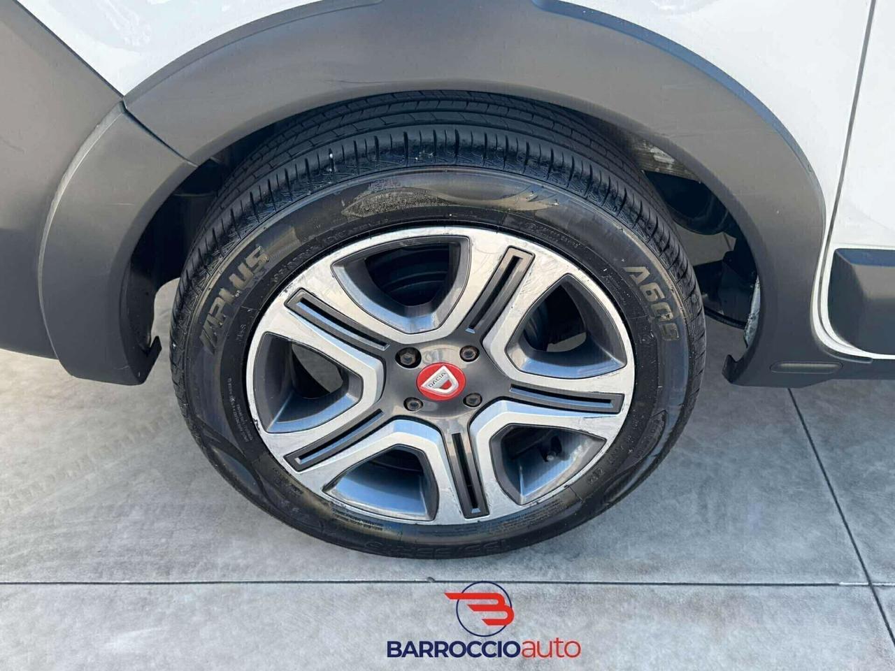 Dacia Dokker 1.5 Blue dCi 8V 95CV Techroad