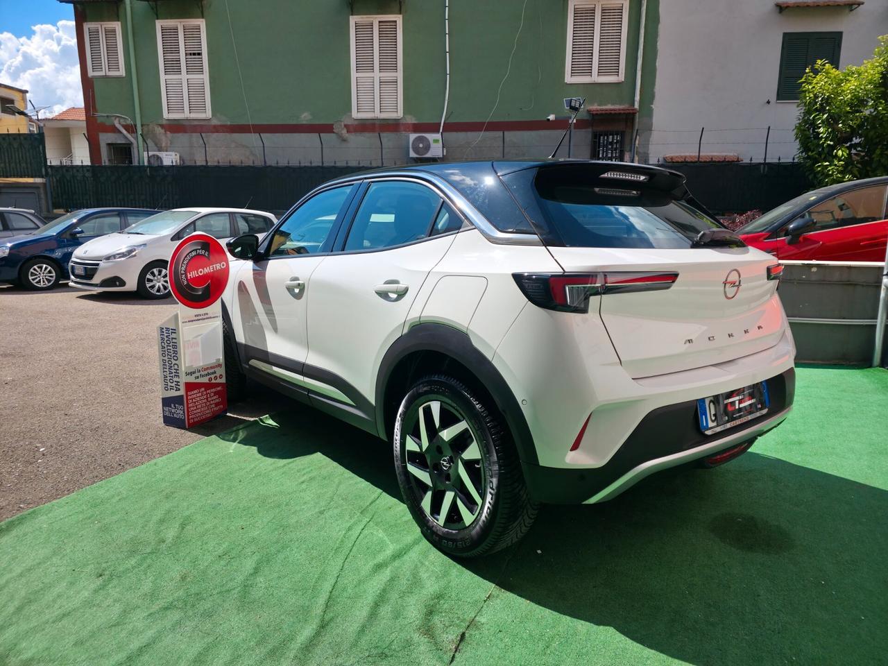 Opel Mokka 1.5 Diesel Elegance Bicolor
