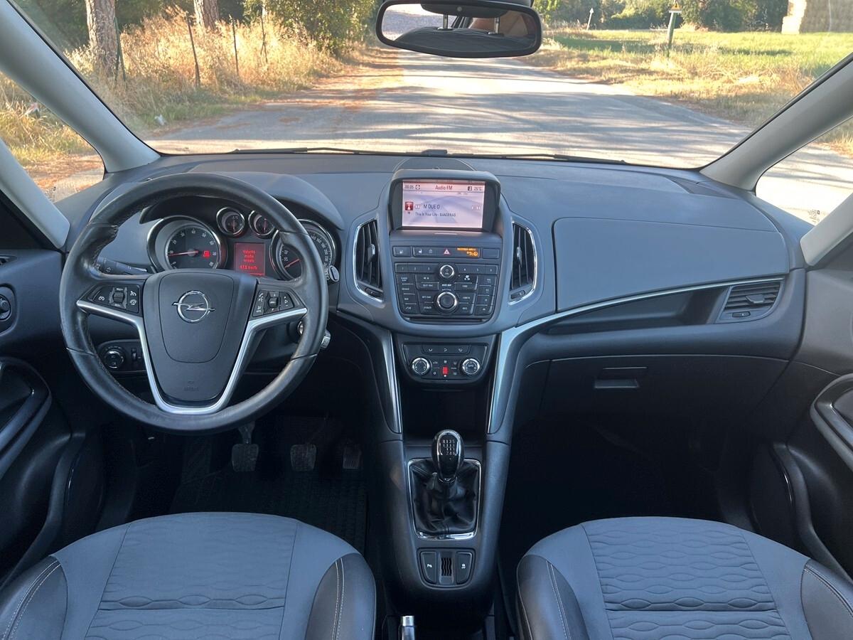 Opel Zafira Tourer 1.6 Turbo EcoM 150CV Cosmo
