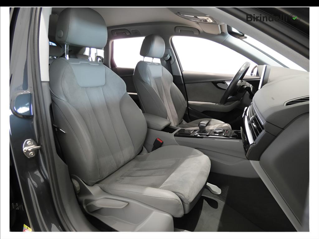 AUDI A4 5ª serie - A4 Avant 2.0 TDI 190 CV quattro S tronic Sport