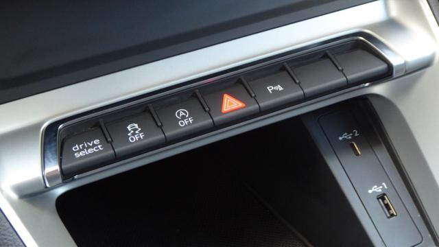 AUDI Q3 Sportback 35 TFSI S-line edition