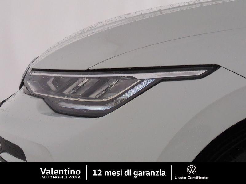 Volkswagen Golf 1.5 TSI 115 CV ACT Edition Plus