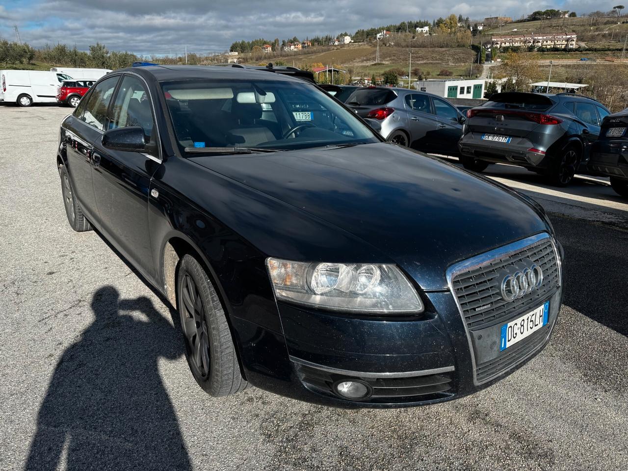 Audi A6 3.0 V6 TDI F.AP. quattro