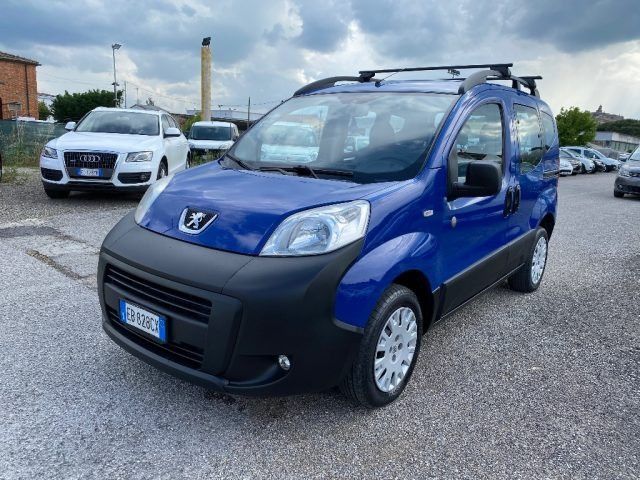 PEUGEOT Bipper Tepee 1.4 HDi 70CV Outdoor