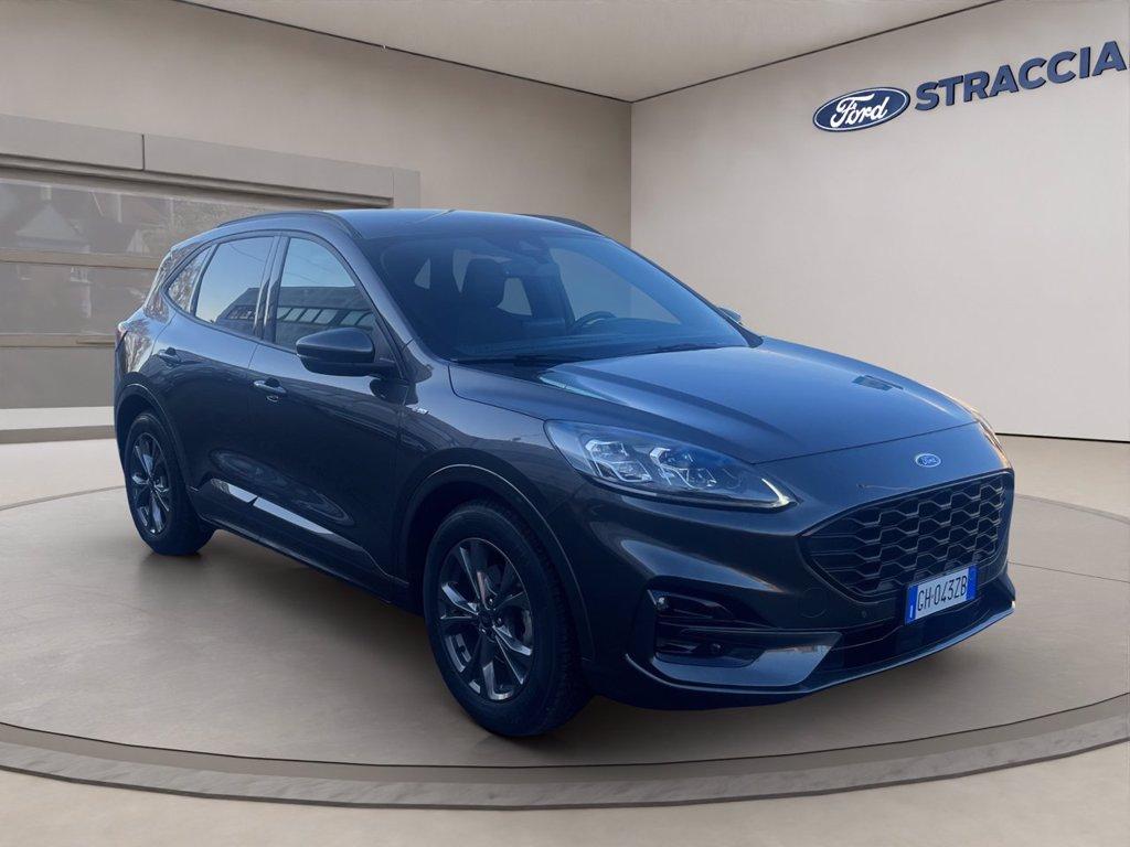 FORD Kuga 1.5 ecoblue ST-Line X 2wd 120cv auto del 2022