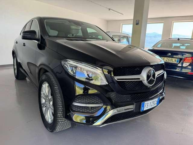 Mercedes-Benz GLE 350 GLE Coupe 350 d Premium 4matic auto