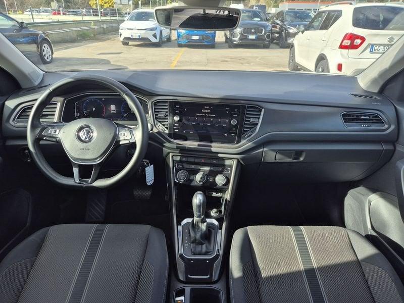 Volkswagen T-Roc 1.5 tsi Advanced dsg