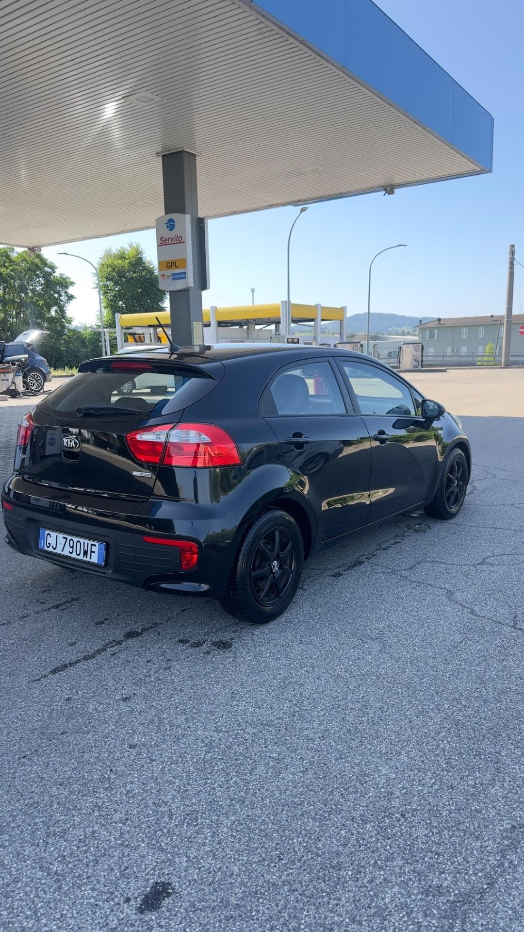 Kia Rio 1.2 CVVT 5p. Active