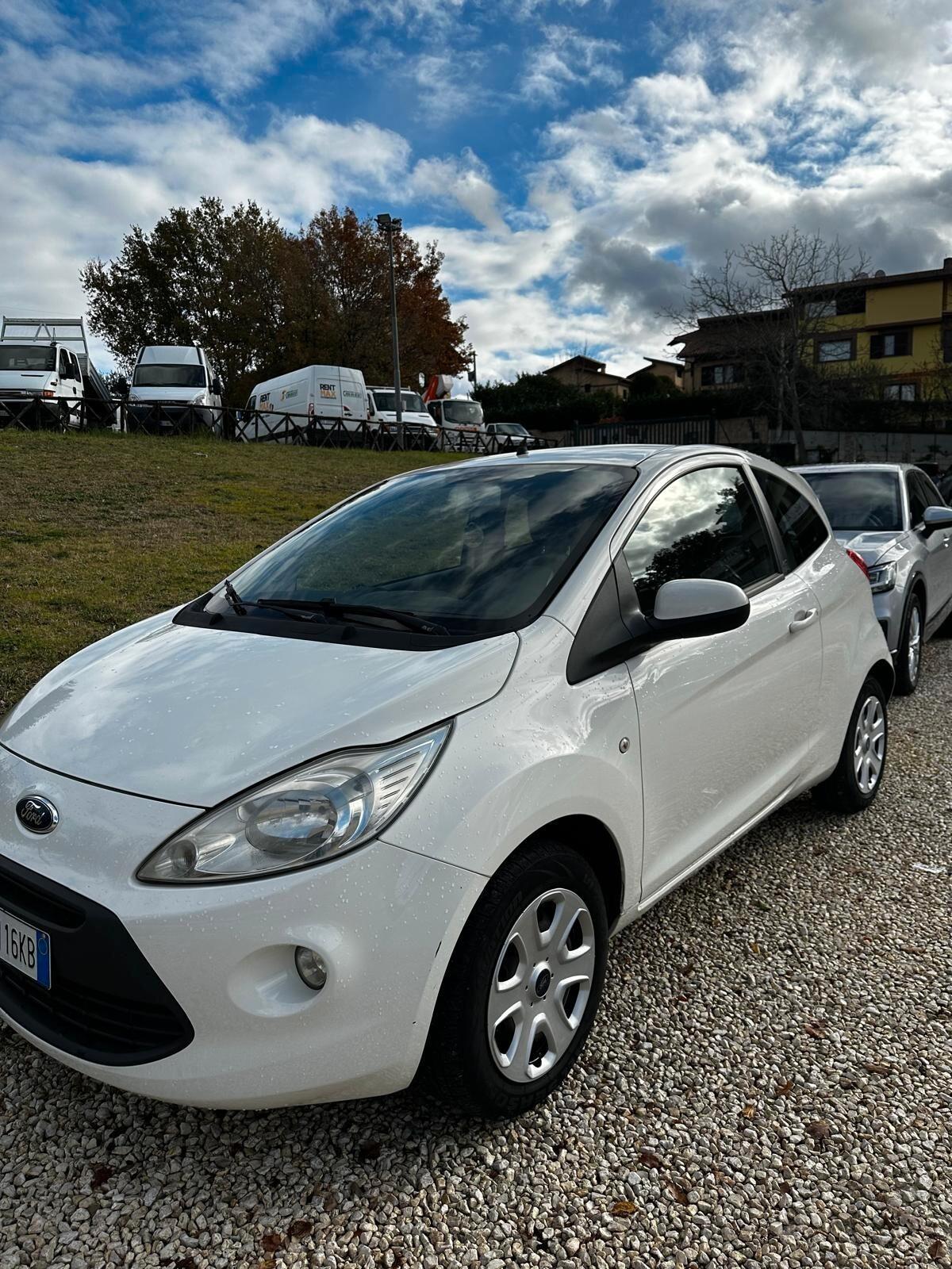 Ford Ka Ka 1.2 8V 69CV