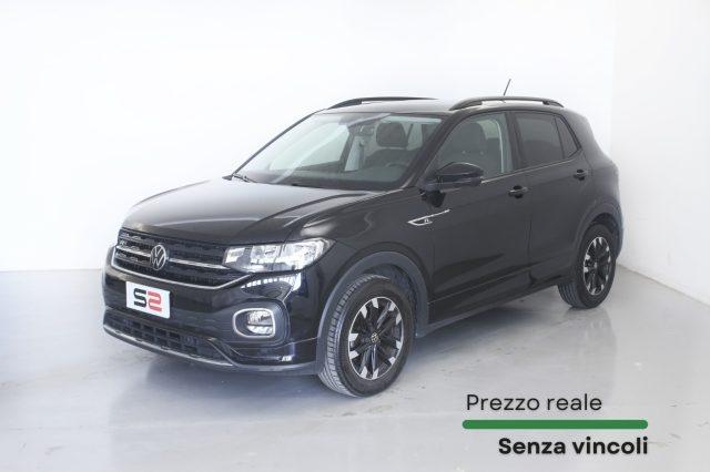 VOLKSWAGEN T-Cross 1.0 TSI 110 CV Sport / Neopatentati