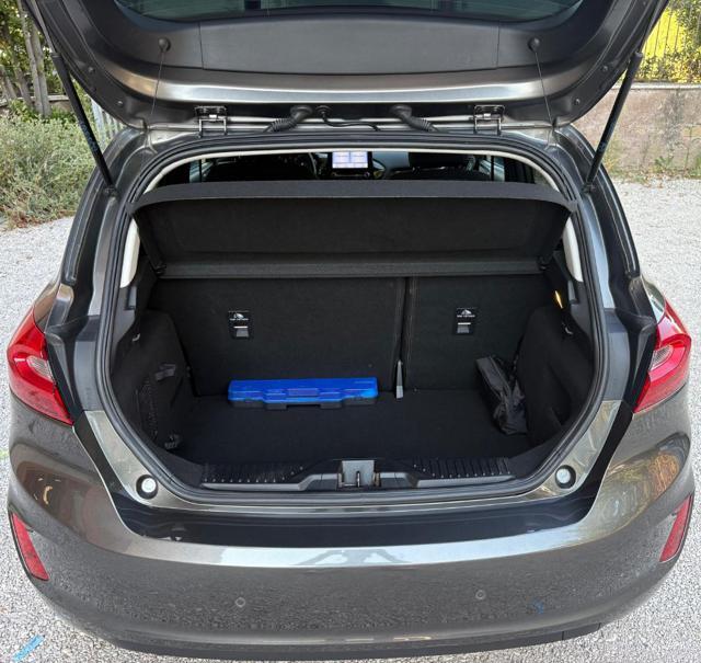FORD Fiesta 1.1 75 CV GPL 5 porte Titanium