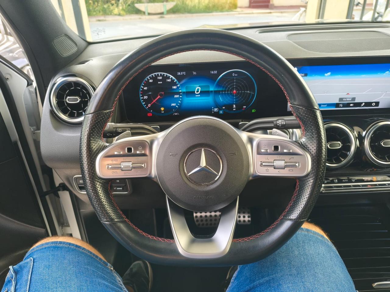 Mercedes GLB 200 d Automatic 4Matic Sport 2021
