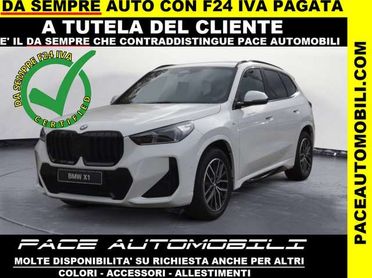 BMW X1 18 D M-SPORT MSPORT M SPORT LED NAVI KAMERA PDC