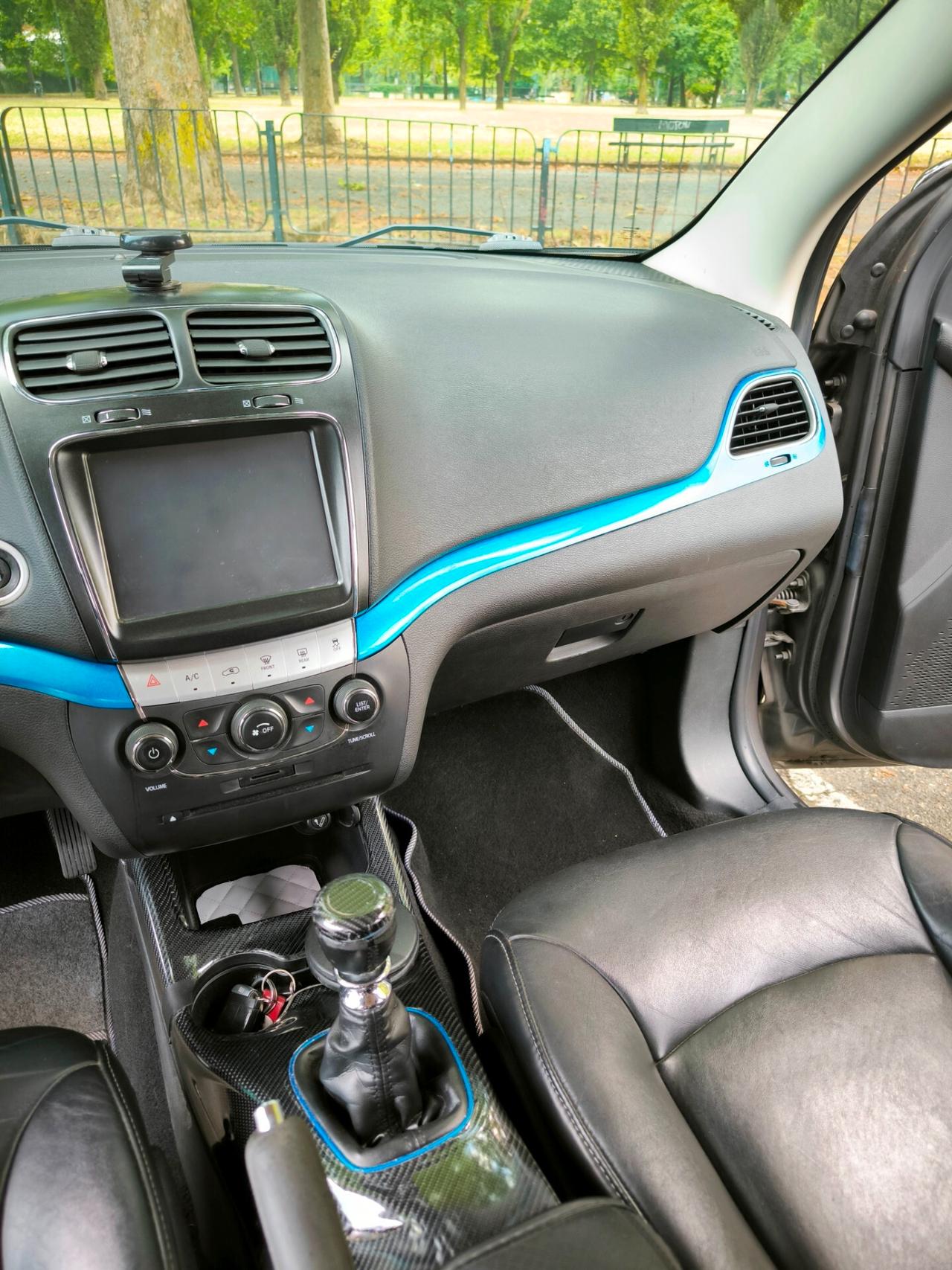 Fiat Freemont 2.0 Multijet 140 CV
