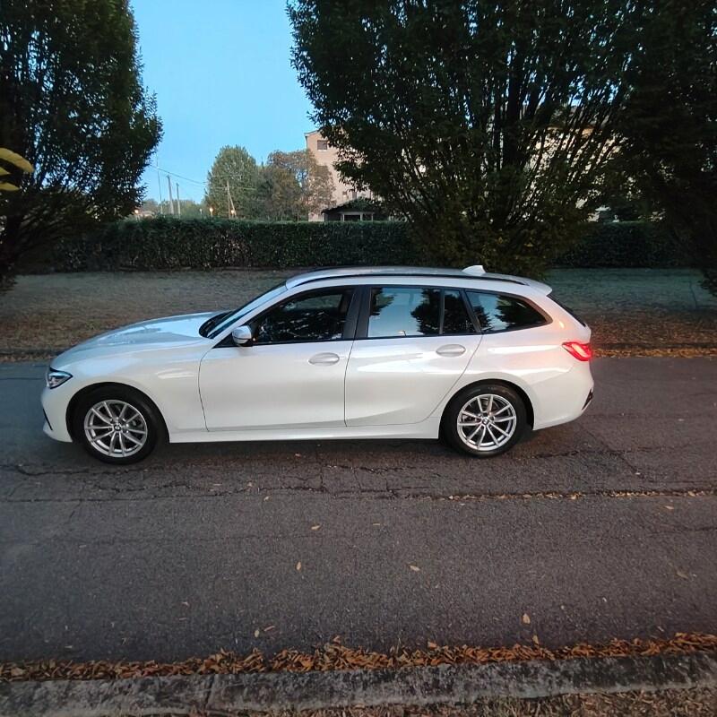 BMW Serie 3(G20/1-80/1) 320d 48V Touring