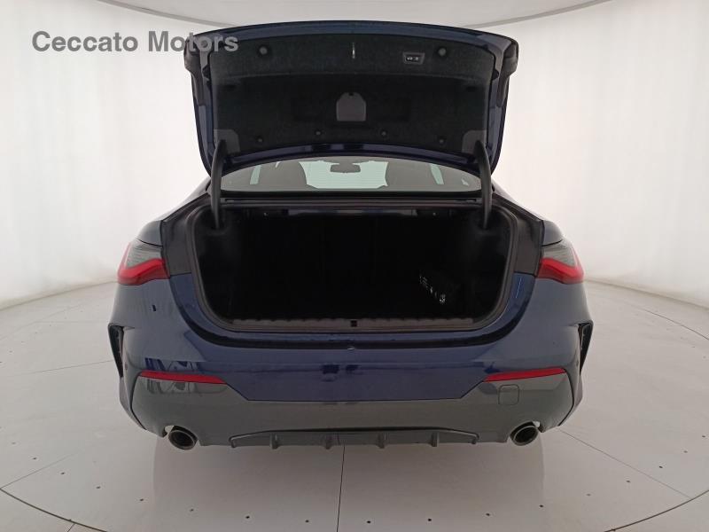 BMW Serie 4 Coupe 430 d Mild Hybrid 48V Msport xDrive Steptronic
