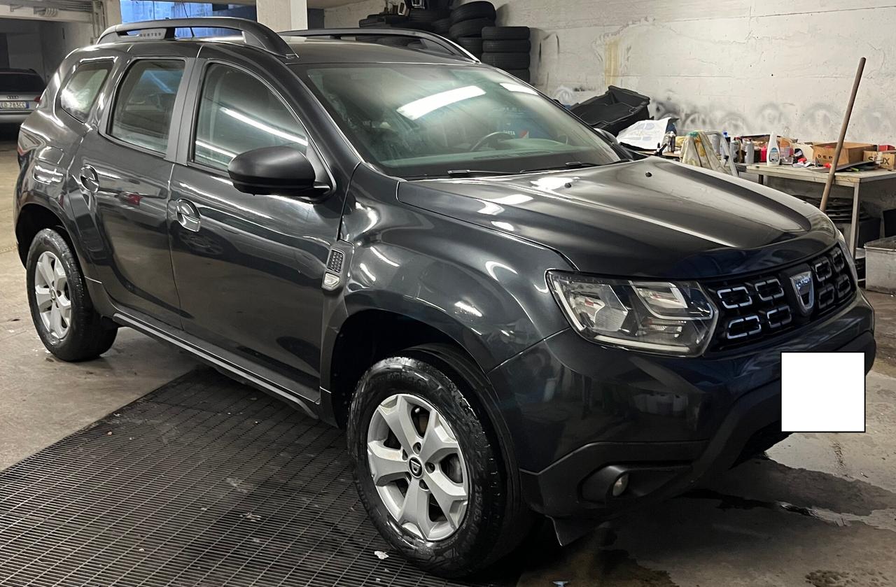 DACIA DUSTER 1.0 TCe 100 CV ECO-G 4x2 BENZINA/GPL - UNICO PROPRIETARIO - 2020