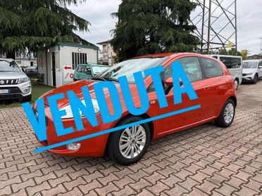 Fiat Grande Punto Grande Punto 1.3 MJT 90 CV 3 porte OK NEOPATENTATI