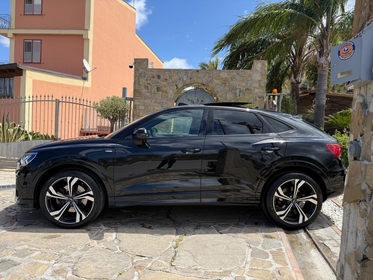 Audi Q3 SPB 40 TDI quattro S tronic line edition