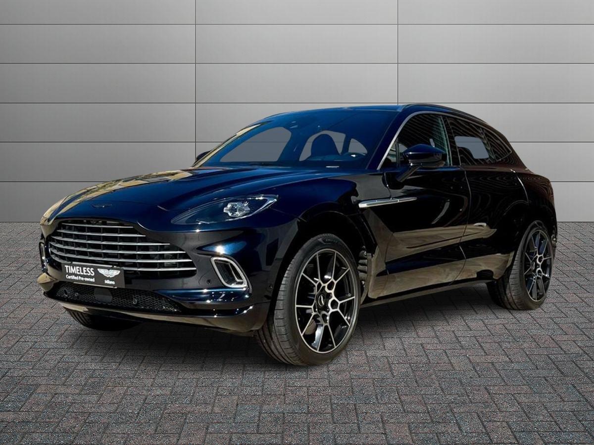 ASTON MARTIN DBX 4.0 auto