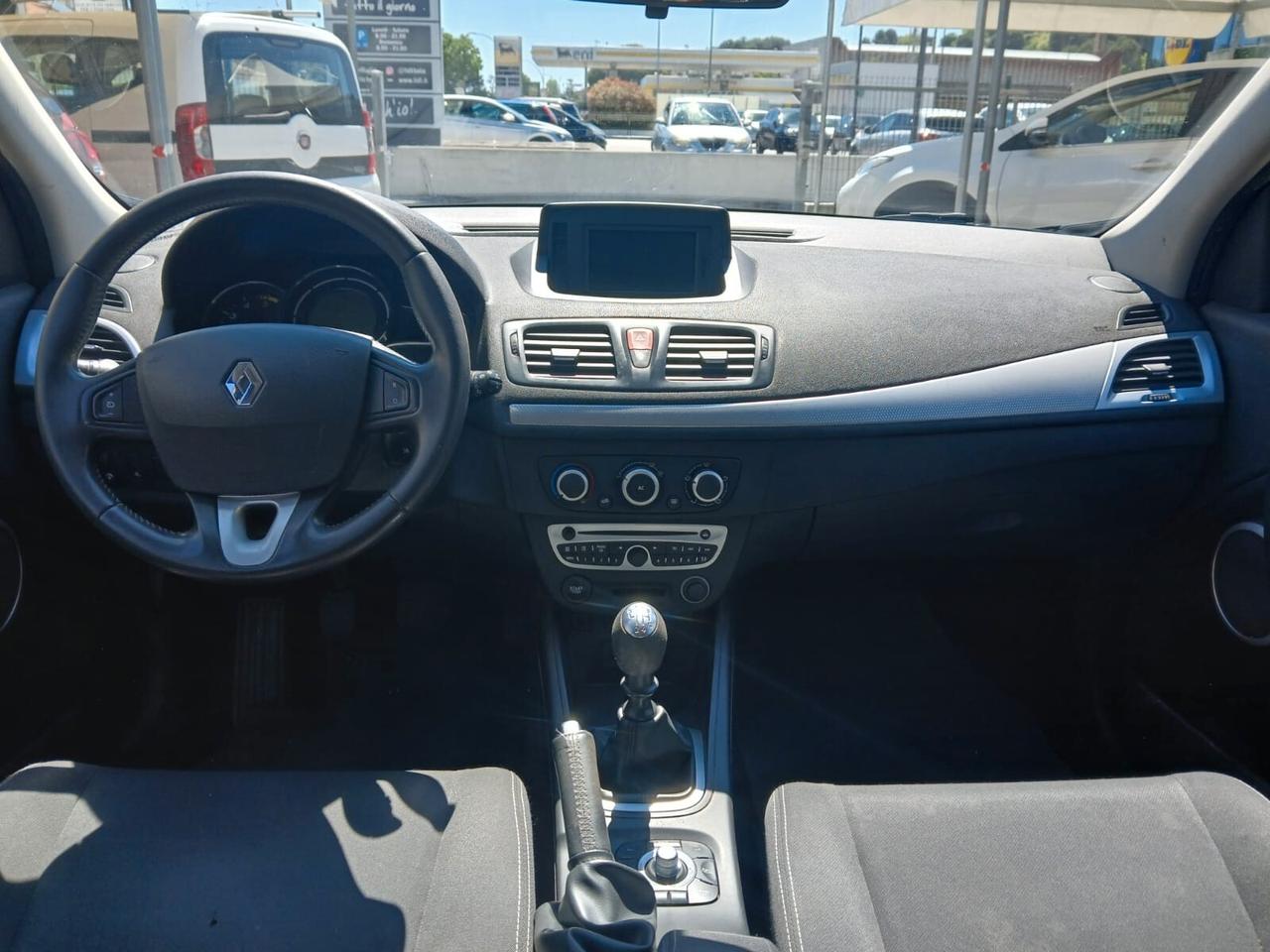 Renault Megane Mégane 1.5 dCi 110CV SporTour Luxe