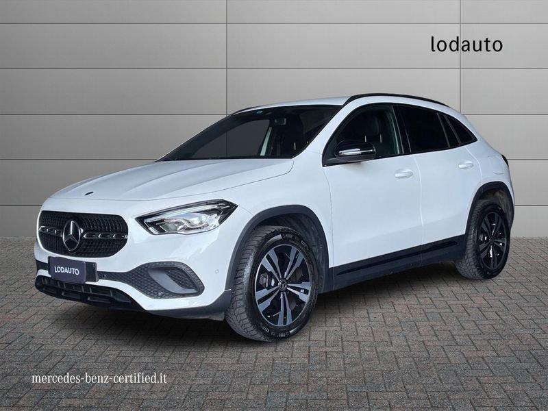 Mercedes-Benz GLA GLA 200 d Automatic Sport Plus