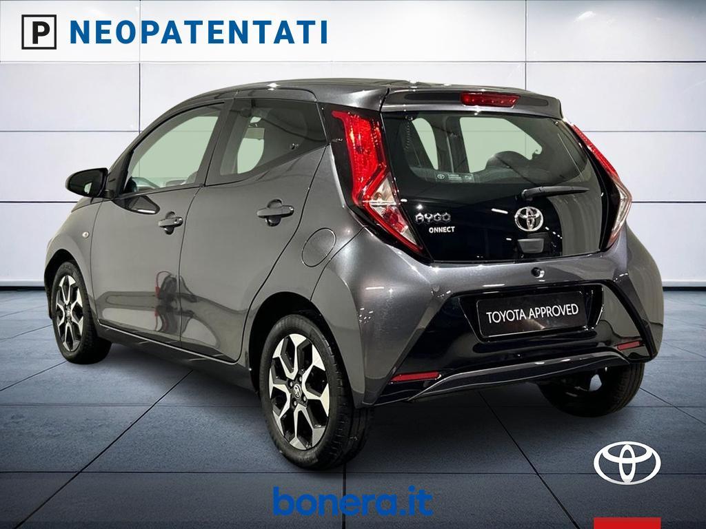 Toyota Aygo 5 Porte 1.0 VVT-i x-fun