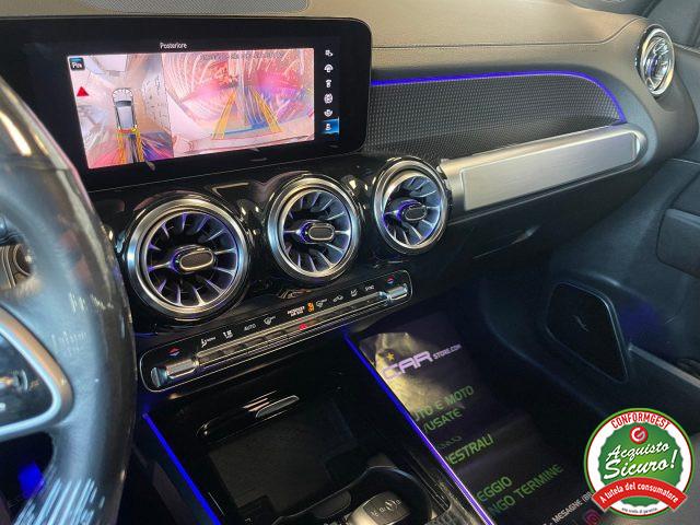 MERCEDES-BENZ GLB 200 d Aut. 4Matic Sport Plus 7 POSTI