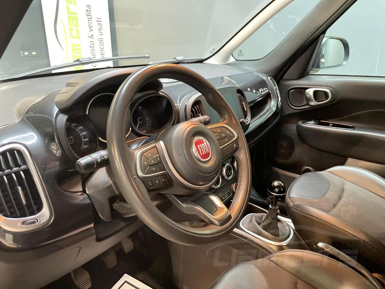 Fiat 500 L 500L 1.4 Sport s&s 95cv my20
