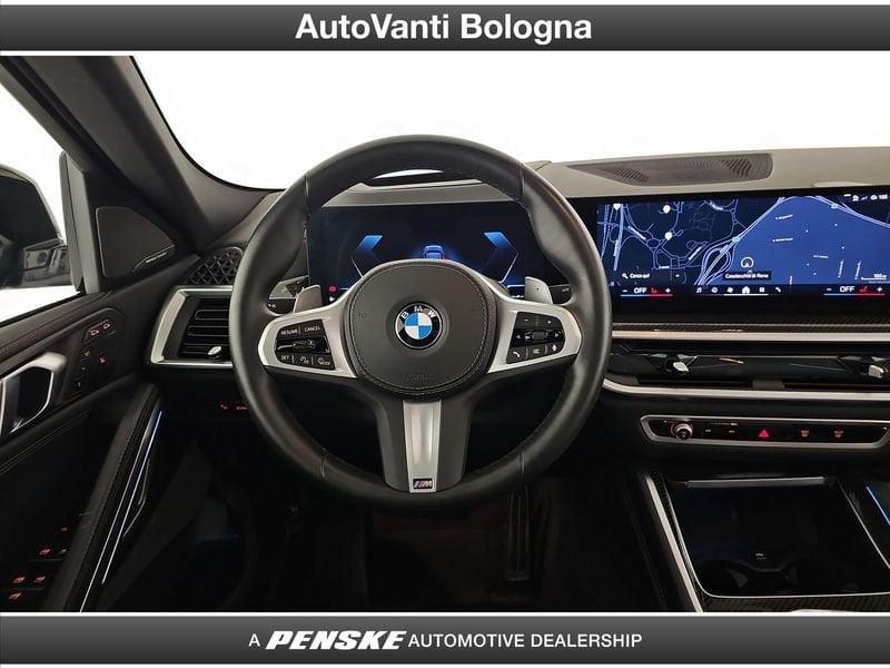 BMW X6 X6 xDrive40i 48V Msport Pro