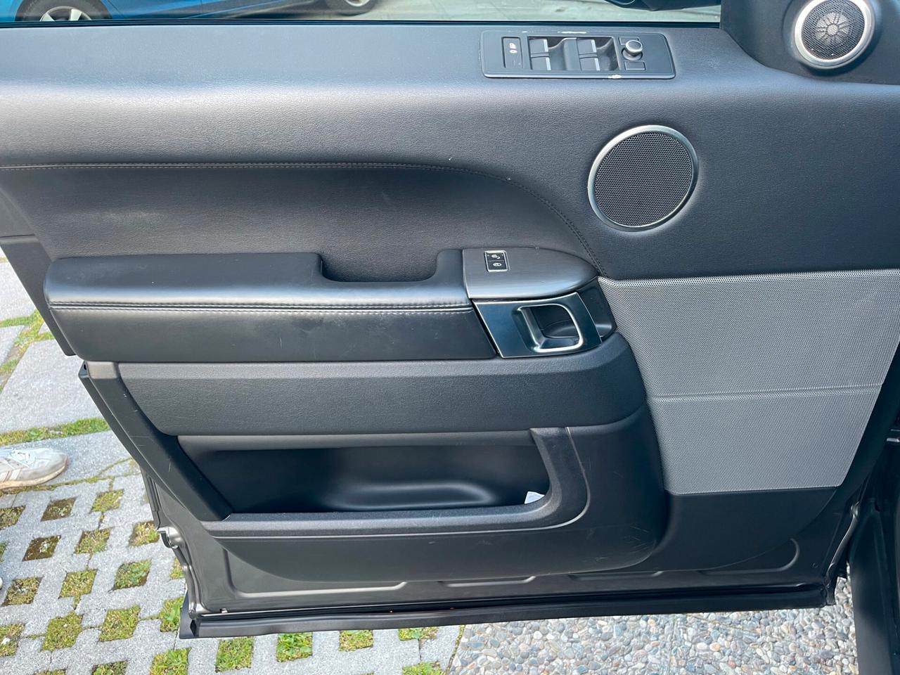 LAND ROVER RR Sport 2ª serie Range Rover Sport...